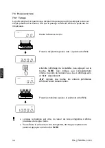 Предварительный просмотр 190 страницы KERN PNJ 12000-1M Operating Instruction