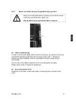 Предварительный просмотр 17 страницы KERN RFB Operating Instructions Manual