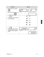 Предварительный просмотр 29 страницы KERN RFB Operating Instructions Manual