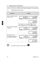 Предварительный просмотр 30 страницы KERN RFB Operating Instructions Manual