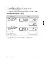 Предварительный просмотр 31 страницы KERN RFB Operating Instructions Manual