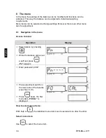 Предварительный просмотр 34 страницы KERN RFB Operating Instructions Manual