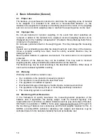 Предварительный просмотр 10 страницы KERN RFE 15K3M Operating Manual