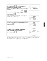 Предварительный просмотр 29 страницы KERN RFE 15K3M Operating Manual