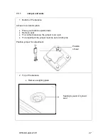 Предварительный просмотр 19 страницы KERN RPB 15K5HM Operating Manual