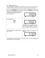 Предварительный просмотр 21 страницы KERN RPB 15K5HM Operating Manual