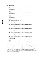 Предварительный просмотр 20 страницы KERN RXB Operating Instruction