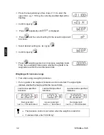 Предварительный просмотр 32 страницы KERN SFB 100K-2HM Operating Instructions Manual