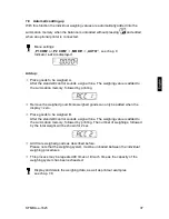 Предварительный просмотр 37 страницы KERN SFB 100K-2HM Operating Instructions Manual