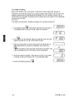 Предварительный просмотр 38 страницы KERN SFB 100K-2HM Operating Instructions Manual