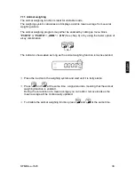 Предварительный просмотр 39 страницы KERN SFB 100K-2HM Operating Instructions Manual