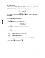 Предварительный просмотр 40 страницы KERN SFB 100K-2HM Operating Instructions Manual