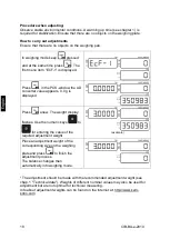 Предварительный просмотр 18 страницы KERN TCIB 15K-3-A Operating Manual