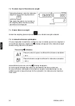 Предварительный просмотр 20 страницы KERN TCIB 15K-3-A Operating Manual