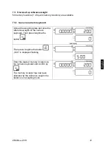 Предварительный просмотр 21 страницы KERN TCIB 15K-3-A Operating Manual