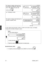 Предварительный просмотр 26 страницы KERN TCIB 15K-3-A Operating Manual