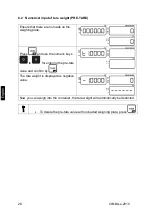 Предварительный просмотр 28 страницы KERN TCIB 15K-3-A Operating Manual