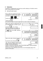 Предварительный просмотр 29 страницы KERN TCIB 15K-3-A Operating Manual