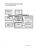 Предварительный просмотр 4 страницы KERN TEE 150-1 Service Manual