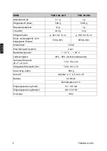 Предварительный просмотр 6 страницы KERN TFOB 10K-3LM-A Operating Manual