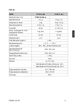 Предварительный просмотр 7 страницы KERN TFOB 10K-3LM-A Operating Manual