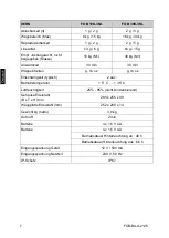 Предварительный просмотр 8 страницы KERN TFOB 10K-3LM-A Operating Manual