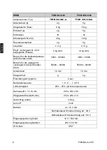 Предварительный просмотр 10 страницы KERN TFOB 10K-3LM-A Operating Manual