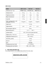 Предварительный просмотр 11 страницы KERN TFOB 10K-3LM-A Operating Manual