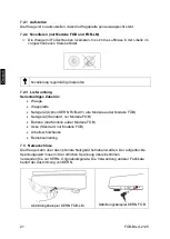 Предварительный просмотр 22 страницы KERN TFOB 10K-3LM-A Operating Manual