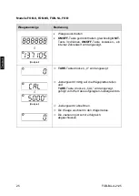 Предварительный просмотр 26 страницы KERN TFOB 10K-3LM-A Operating Manual