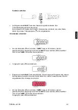 Предварительный просмотр 33 страницы KERN TFOB 10K-3LM-A Operating Manual