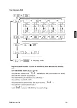 Предварительный просмотр 39 страницы KERN TFOB 10K-3LM-A Operating Manual