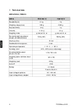 Предварительный просмотр 50 страницы KERN TFOB 10K-3LM-A Operating Manual