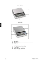 Предварительный просмотр 58 страницы KERN TFOB 10K-3LM-A Operating Manual