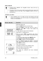 Предварительный просмотр 72 страницы KERN TFOB 10K-3LM-A Operating Manual