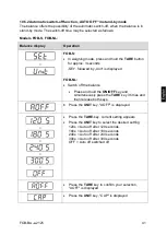 Предварительный просмотр 87 страницы KERN TFOB 10K-3LM-A Operating Manual