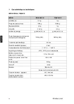 Предварительный просмотр 94 страницы KERN TFOB 10K-3LM-A Operating Manual