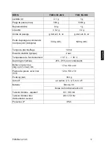 Предварительный просмотр 95 страницы KERN TFOB 10K-3LM-A Operating Manual