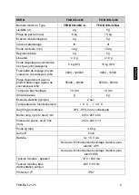 Предварительный просмотр 99 страницы KERN TFOB 10K-3LM-A Operating Manual