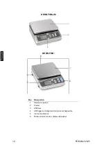 Предварительный просмотр 102 страницы KERN TFOB 10K-3LM-A Operating Manual