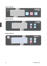 Предварительный просмотр 104 страницы KERN TFOB 10K-3LM-A Operating Manual