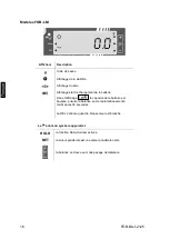 Предварительный просмотр 106 страницы KERN TFOB 10K-3LM-A Operating Manual