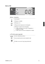 Предварительный просмотр 107 страницы KERN TFOB 10K-3LM-A Operating Manual