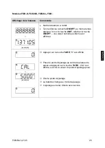 Предварительный просмотр 115 страницы KERN TFOB 10K-3LM-A Operating Manual