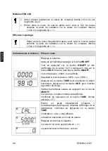 Предварительный просмотр 116 страницы KERN TFOB 10K-3LM-A Operating Manual