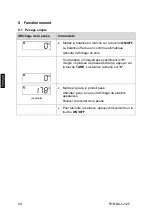 Предварительный просмотр 118 страницы KERN TFOB 10K-3LM-A Operating Manual