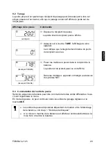 Предварительный просмотр 119 страницы KERN TFOB 10K-3LM-A Operating Manual