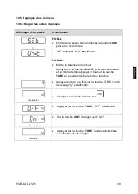 Предварительный просмотр 129 страницы KERN TFOB 10K-3LM-A Operating Manual