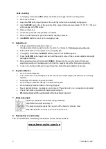 Preview for 3 page of KERN TGD 50-3C Operating Manual