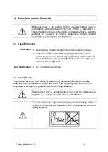 Preview for 13 page of KERN TMBA 15K-3M-B Operating Manual